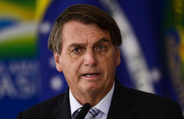 En sólo 24 horas, Brasil reportó 4.249 muertes 1
