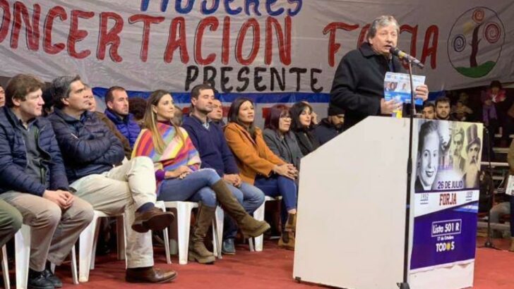 Forja Chaco apoya las medidas sanitarias adoptadas por Alberto Fernández