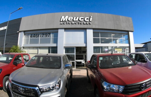 Grupo Meucci: “El Nuevo Banco del Chaco es un socio estratégico para nuestros negocios” 1
