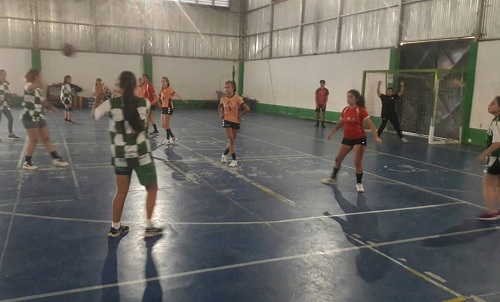 Handball: inicia el Torneo Apertura “Sergio Pérez Kohut”