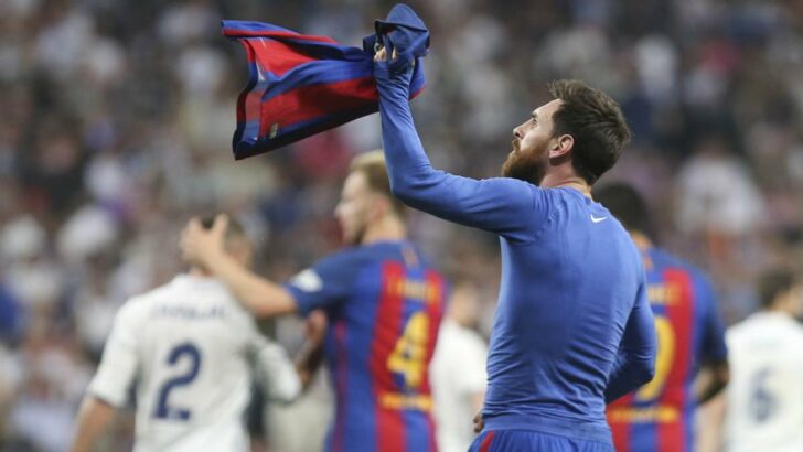 José Luis Camacho: “Messi puede jugar su último clásico con la camiseta del Barcelona”