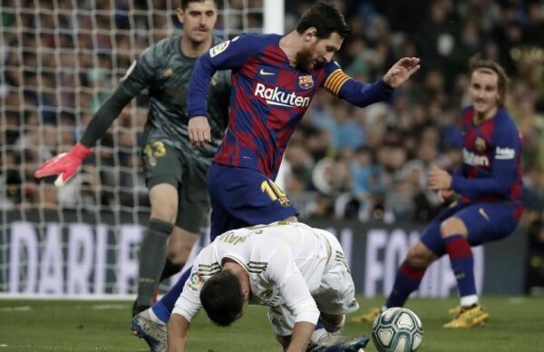 José Luis Camacho: "Messi puede jugar su último clásico con la camiseta del Barcelona" 3
