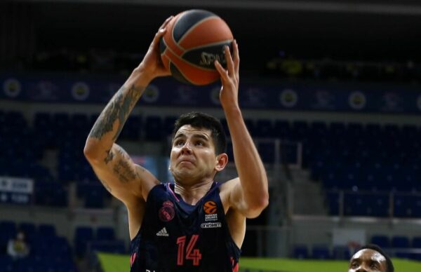 Julio Lamas: "Deck es un jugador talentoso, que no le tiene miedo a nada y con una mentalidad muy fuerte para competir" 1