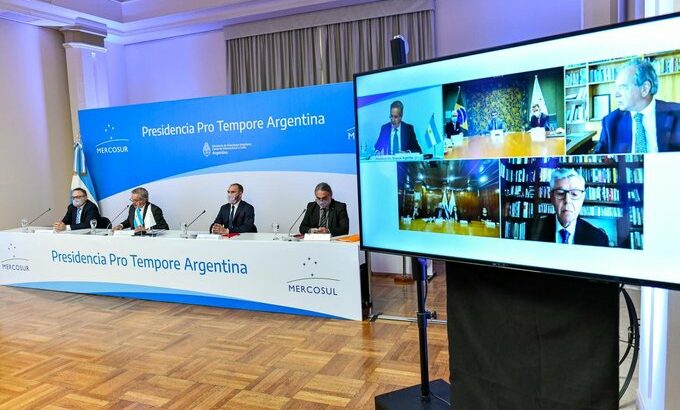 Mercosur: Argentina propuso a sus socios reducir el Arancel Externo Común