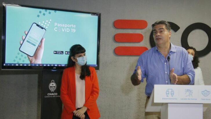 Pasaporte Covid: el Gobierno presentó la App que unificará permisos e información sanitaria
