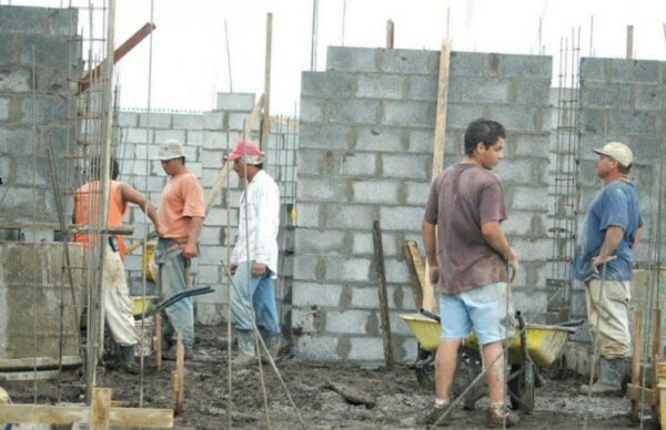 Programa Reconstruir: el Gobierno invertirá $ 110.000 millones para terminar viviendas 2