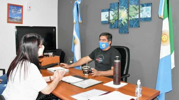 Puerto Vilelas: salud pública coordinó estrategias de contención del covid 19