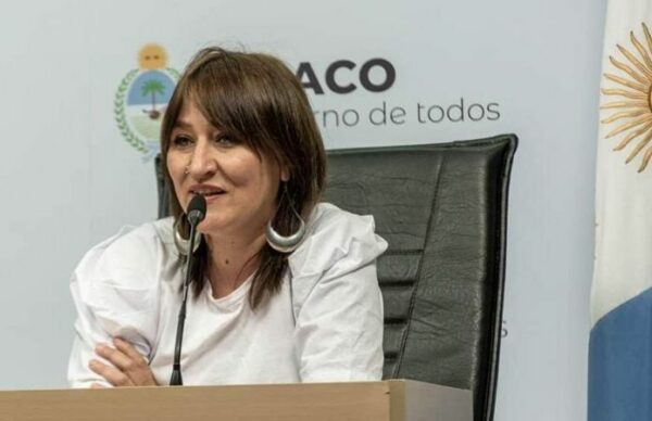 Silvana Pérez: "La respuesta a todo conflicto, en democracia, es el diálogo y reflexión"