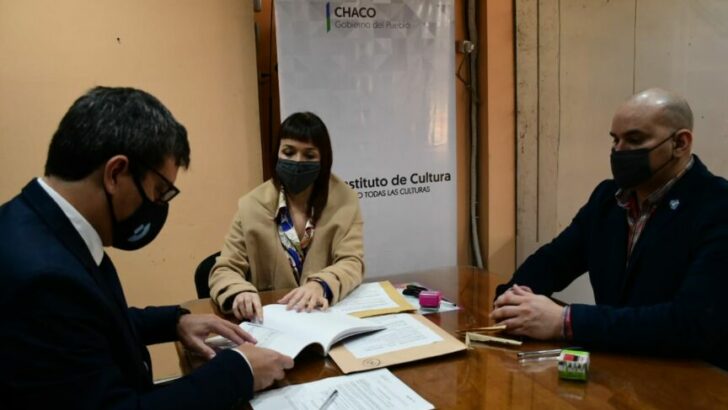 Abrieron los sobres con los postulantes para el proyecto audiovisual sobre la Provincialización del Chaco