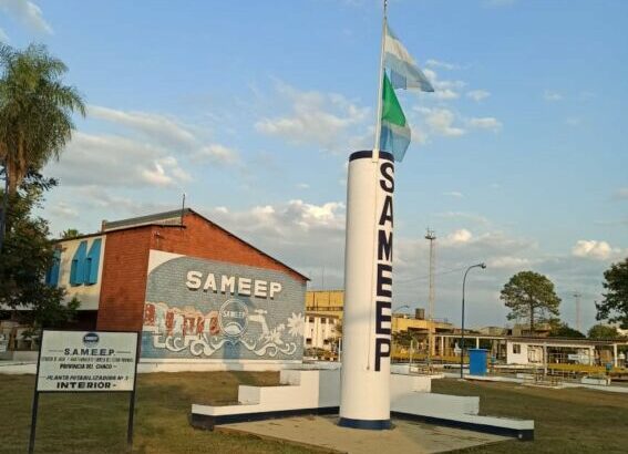 Ante la bajante del Paraná, Sameep garantiza la potabilización y distribución de agua potable