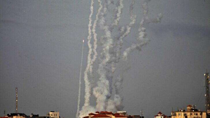 Ataques y bombardeos reactivan el conflicto histórico entre Israel y la Franja de Gaza, con al menos 20 muertos