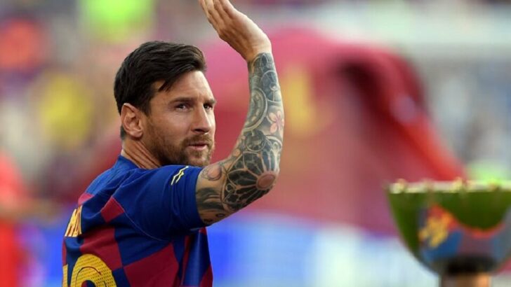 Barcelona sabrá la decisión de Messi, después de la Copa América