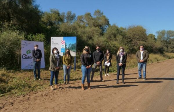 Campo del Cielo: de cara al Programa de Inversiones Turísticas, Chaco inicia tres obras estratégicas