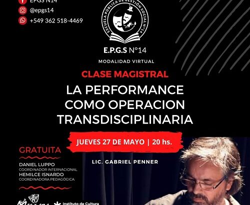 Clases magistrales virtuales