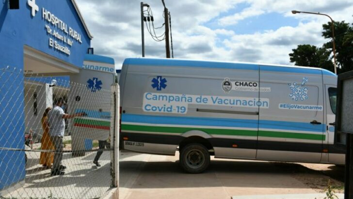 Covid 19 en Chaco: garantizan la transparencia en la distribución de las vacunas
