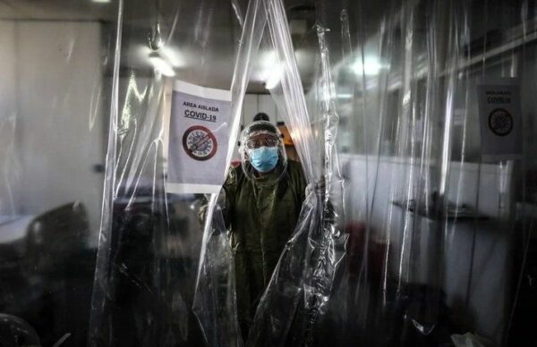 Covid 19 en el país: Argentina alcanzó los 70.253 fallecidos desde el inició la pandemia 1