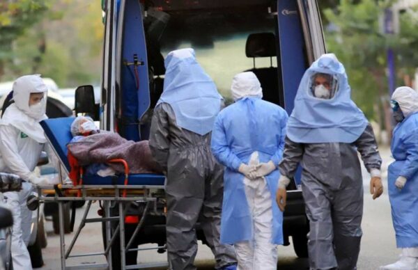 Covid 19 en el país: Argentina alcanzó los 70.253 fallecidos desde el inició la pandemia 2