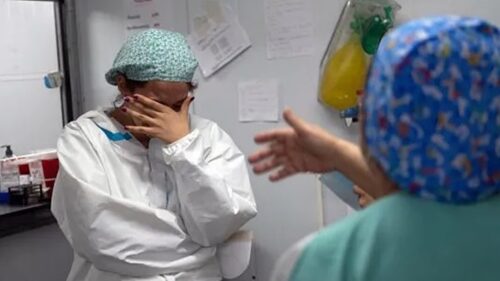 Covid 19 en el país: Argentina alcanzó los 70.253 fallecidos desde el inició la pandemia 3