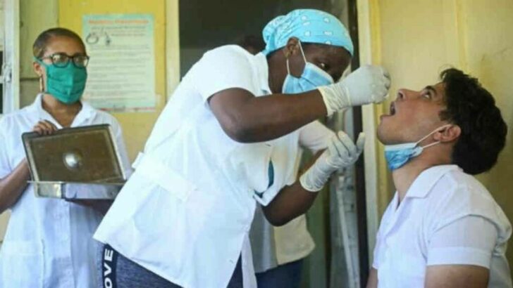 Cuba inmuniza a su población con vacunas propias, “Vacunarse es una fiesta de la soberanía”