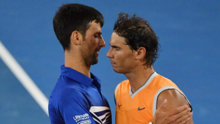 Masters 1000 de Roma: Djokovic y Nadal la gran final