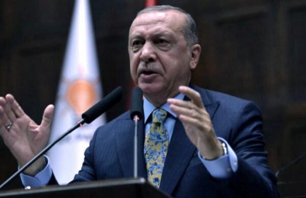 El presidente de Turquía Tayyip Erdogan, pidió apoyo al papa Francisco por la masacre en la Franja de Gaza