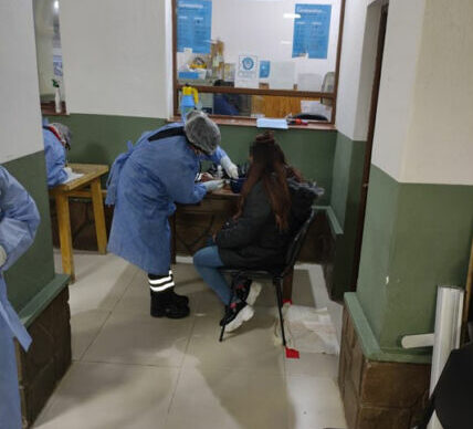 Gendarmería rescató a cinco mujeres víctimas de explotación sexual en Bolivia 2