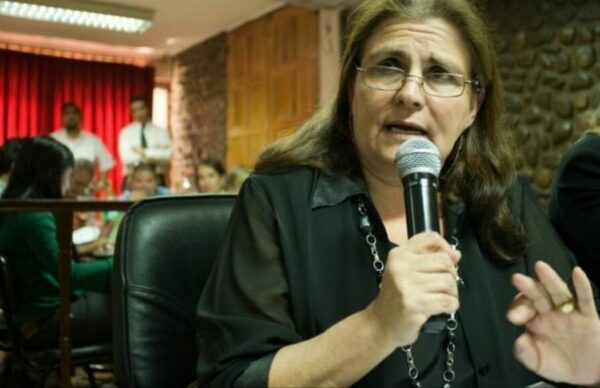La diputada provincial de Catamarca María Teresita Colombo murió a causa del coronavirus