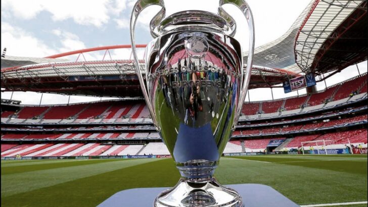 La final de la Champions League volvería a jugarse en Lisboa