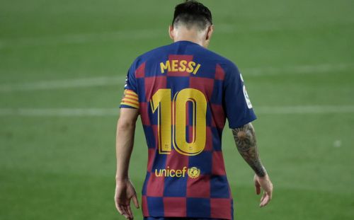 La Liga abrió un expediente a jugadores del Barcelona por participar de una fiesta en la casa de Lionel Messi