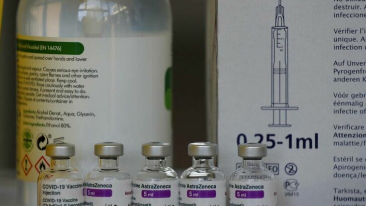 Las vacunas de AstraZeneca y Pfizer son eficaces contra la variante india