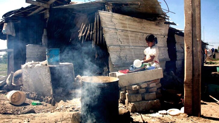 Latinoamérica: según la Cepal, por la pandemia, son 22 millones los nuevos pobres