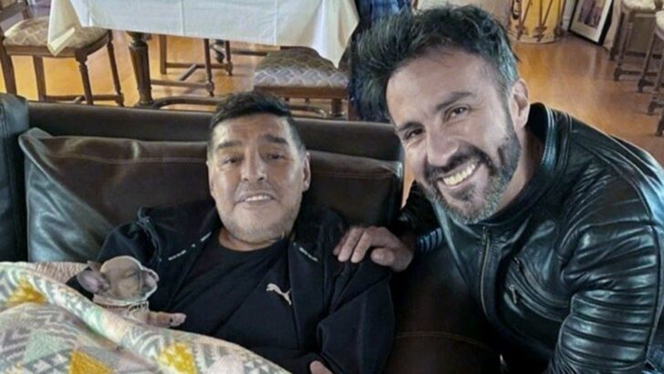Muerte de Maradona: “Luque actuaba como un fan, no estaba en condiciones de operar”.