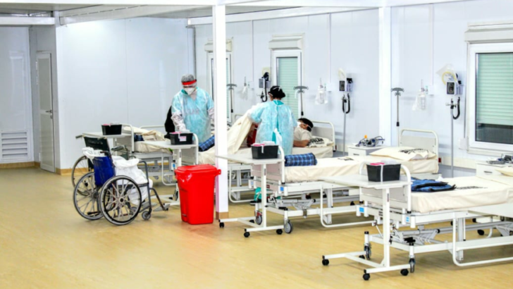 Programa Sumar Chaco: El Hospital Perrando invirtió más de 24 millones en insumos, equipamiento y mantenimiento