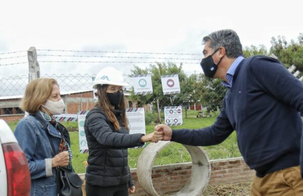 Reconstruir: Chaco adhirió al programa nacional para reactivar la construcción de casi 5 mil viviendas 2