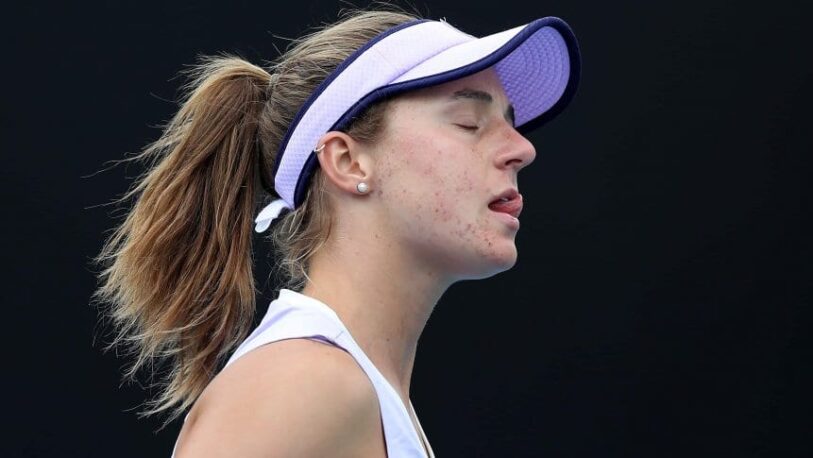 Roland Garros: Podoroska se fue en primera ronda 1