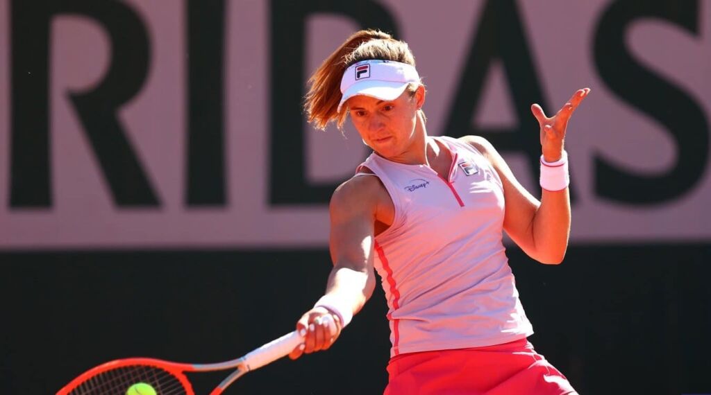Roland Garros: Podoroska se fue en primera ronda 3