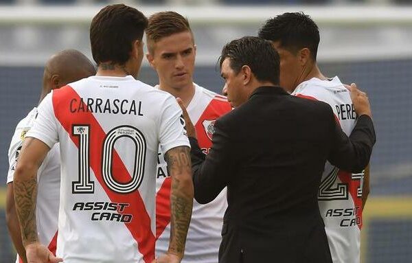Superclásico: Gallardo concentra al equipo para defender su racha invicta frente a Boca 3