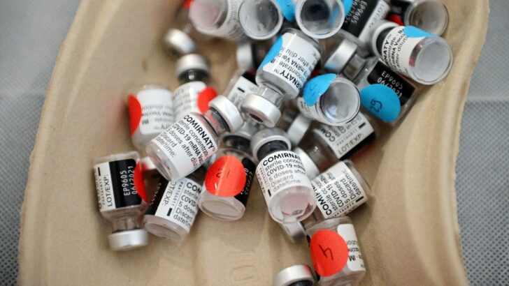 Vacunas contra el coronavirus: EE.UU. apoya la liberación de las patentes