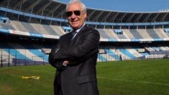 Víctor Blanco: “Racing quiere definir la semifinal con Boca antes del 30 de junio”