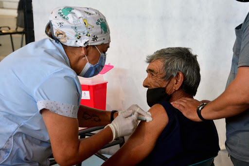 Argentina logró un nuevo récord de aplicación de vacunas con 361.972 dosis