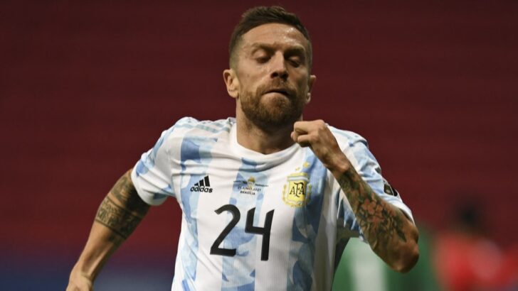 Copa América: esta vez, Argentina aguantó la diferencia y venció a Paraguay