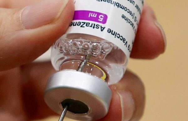 Covid 19 en el pais: llegan 811 mil vacunas Astrazeneca 2