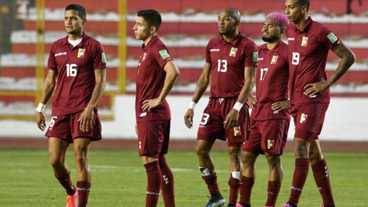 Covid 19 en la Copa América: la delegación de Venezuela reportó 12 casos