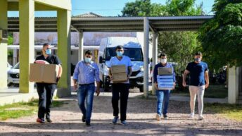 Covid 19 en Villa Ángela: informan que el hospital “Salvador Mazza” continúa prestando servicios a pacientes leves y moderados