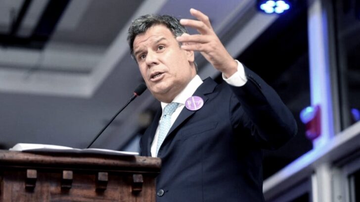 Tras “contarle las costillas” a Macri, Manes desató una feroz interna en JxC