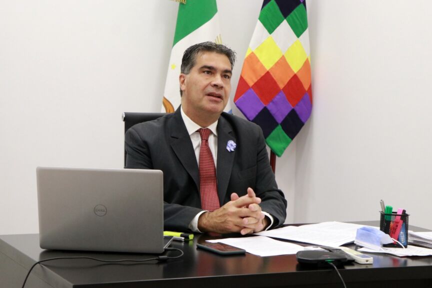 Hidrovía Paraná Paraguay: "nuestro desafío es lograr que promueva y desarrolle a las economías regionales" 1