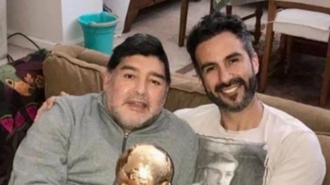 Leopoldo Luque: "los estudios realizados en vida a Maradona no daban cuenta de que el mismo tuviese enfermedad renal crónica, enfermedad hepática e insuficiencia cardíaca". 1