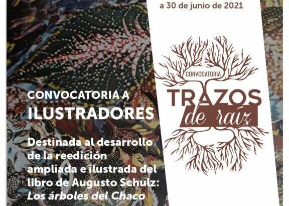 Recuerdan que hasta el 30 de junio se puede participar en la convocatoria Trazos de Raíz