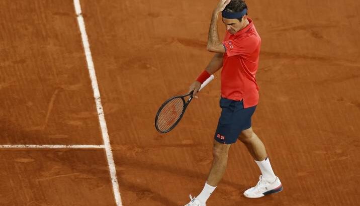 Roland Garros: Roger Federer no se presentará a jugar el partido de octavos