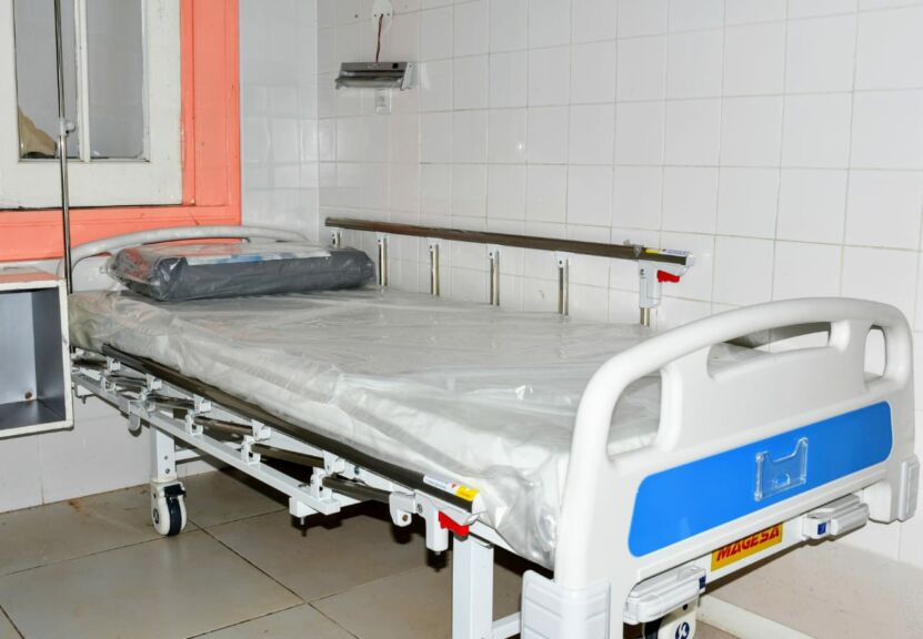Salud Pública refuerza el sistema sanitario con 40 respiradores y 41 camas